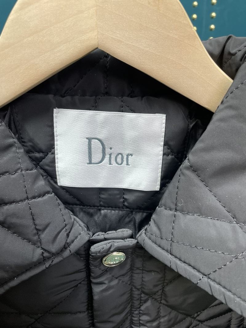 Dior Down Coat